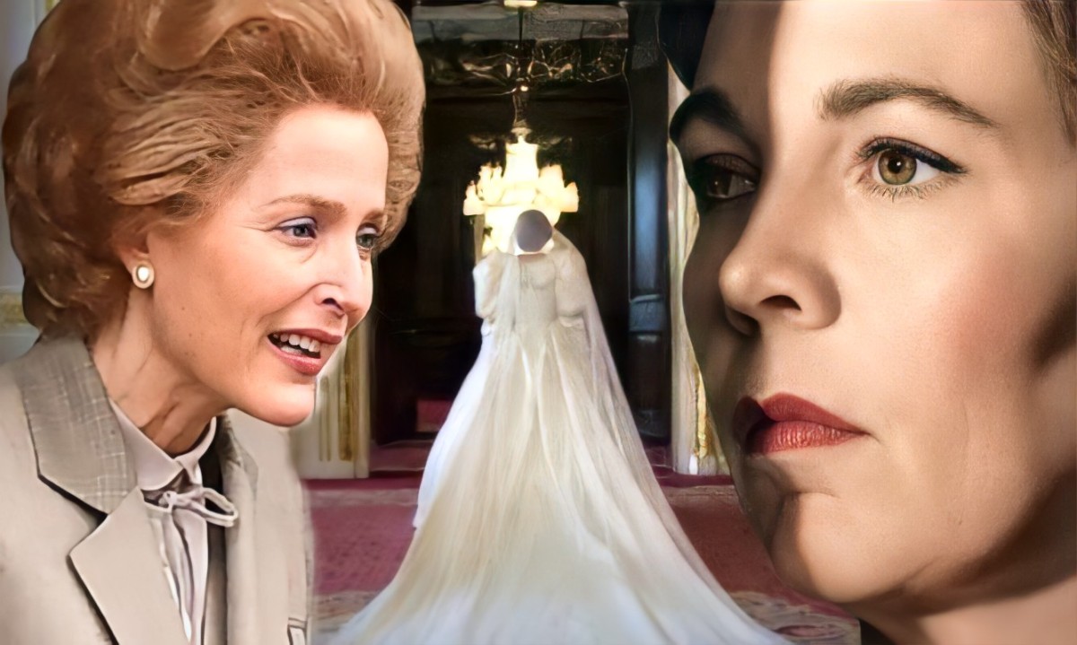 Entre a Dama de Ferro e a Princesa do Povo: os desafios de Elizabeth II na  quarta temporada de “The Crown”!